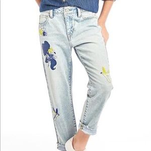 Gap Disney collab jeans
